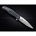 Нож Steel Will Intrigue F45-14 сталь D2 satin рукоять FRN grey Нож Steel Will Intrigue F45-14 сталь D2 satin рукоять FRN grey