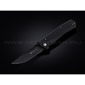 Нож Steel Will Daitengu F11-09 сталь D2 блэквош рукоять G10 black
