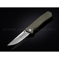Нож Steel Will Daitengu F11-02 сталь D2 satin рукоять G10 olive Нож Steel Will Daitengu F11-02 сталь D2 satin рукоять G10 olive