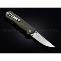 Нож Steel Will Daitengu F11-02 сталь D2 satin рукоять G10 olive Нож Steel Will Daitengu F11-02 сталь D2 satin рукоять G10 olive
