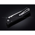 Нож Steel Will Daitengu F11-01 сталь D2 satin рукоять G10 black Нож Steel Will Daitengu F11-01 сталь D2 satin рукоять G10 black