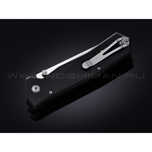 Нож Steel Will Daitengu F11-01 сталь D2 satin рукоять G10 black
