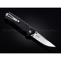 Нож Steel Will Daitengu F11-01 сталь D2 satin рукоять G10 black Нож Steel Will Daitengu F11-01 сталь D2 satin рукоять G10 black