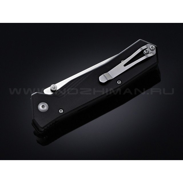 Нож Steel Will Daitengu F11-01 сталь D2 satin рукоять G10 black