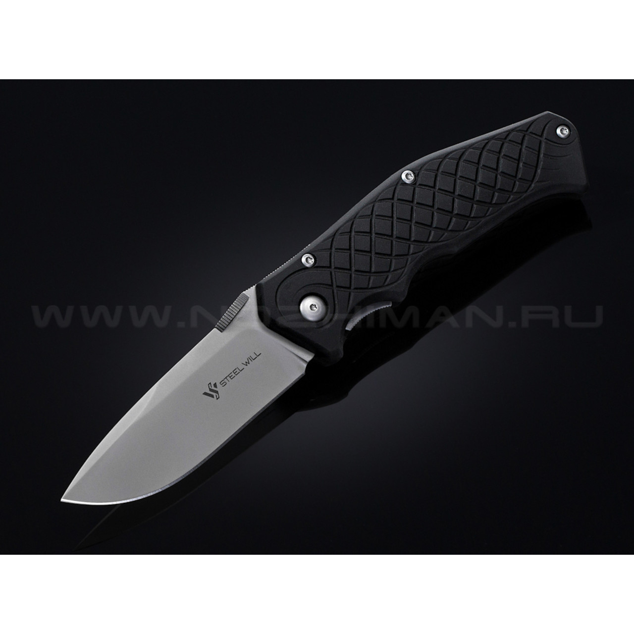 Нож Steel Will Druid 290 сталь N690Co рукоять FRN