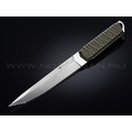 Нож Steel Will Courage 321 сталь 9Cr15MoV рукоять G10