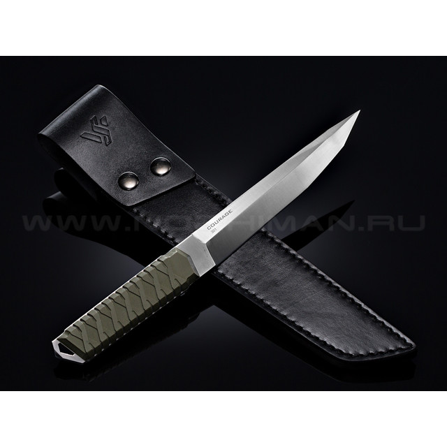 Нож Steel Will Courage 321 сталь 9Cr15MoV рукоять G10