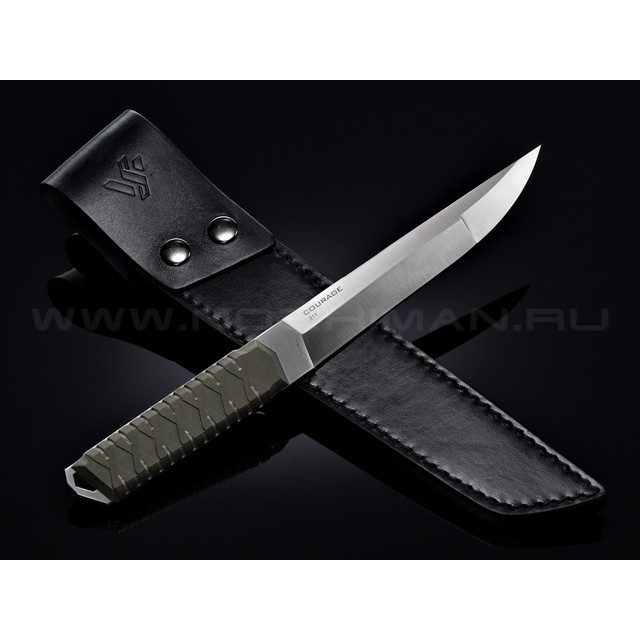 Нож Steel Will Courage 311 сталь 9Cr15MoV рукоять G10