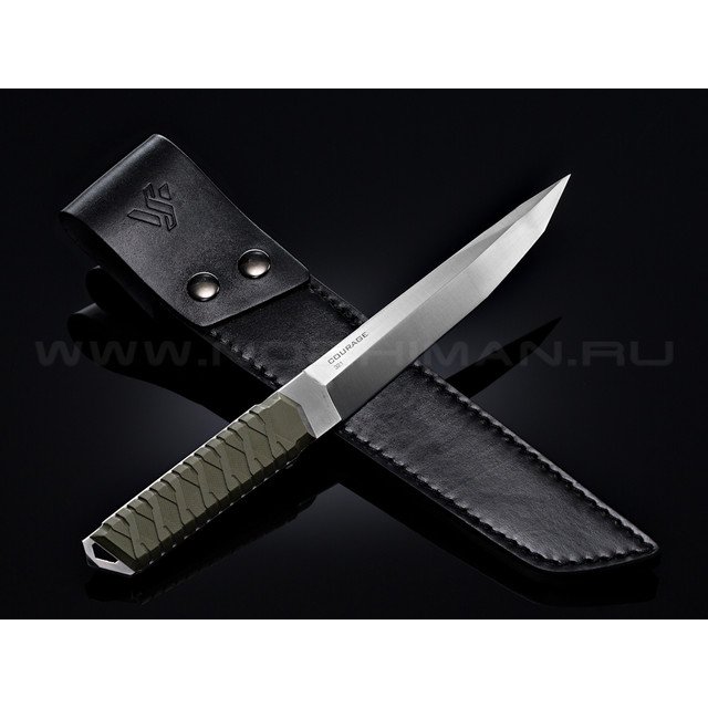 Нож Steel Will Courage 321 сталь 9Cr15MoV рукоять G10