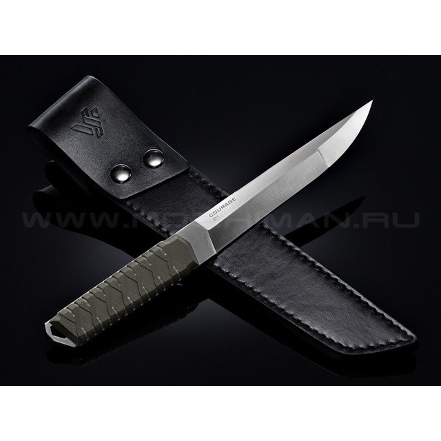 Нож Steel Will Courage 311 сталь 9Cr15MoV рукоять G10