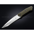 Нож Steel Will Sentence 121 сталь 9Cr18MoV satin рукоять G10 olive