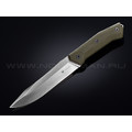 Нож Steel Will Sentence 101 сталь 9Cr18MoV satin рукоять G10 olive