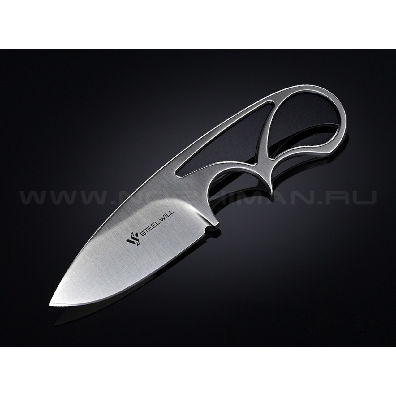 Нож Steel Will Druid 282 сталь 9Cr18MoV рукоять steel