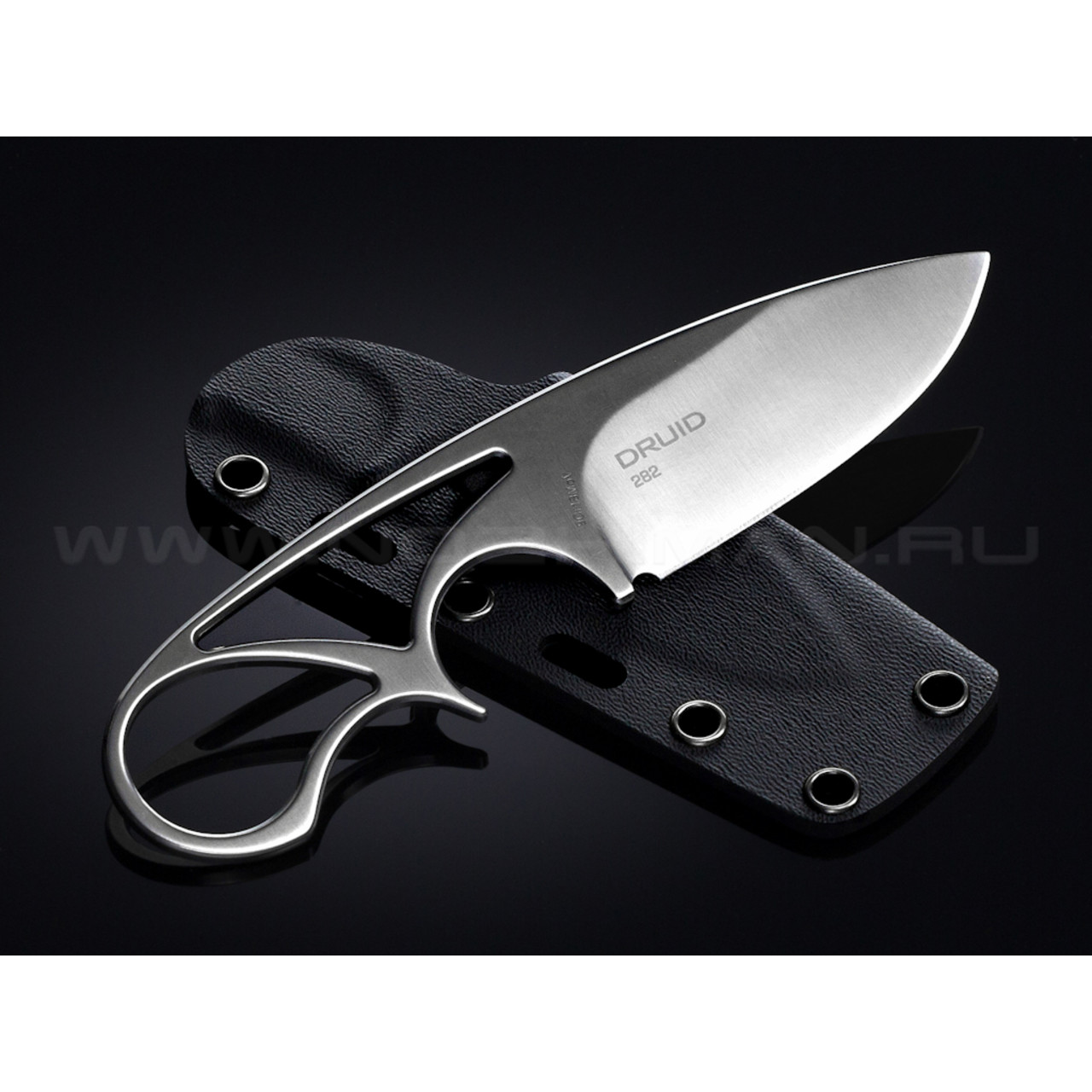 Нож Steel Will Druid 282 сталь 9Cr18MoV рукоять steel