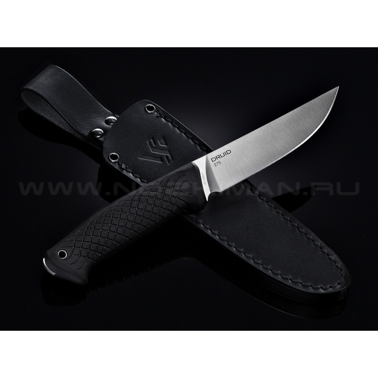 Нож Steel Will Druid 275 сталь 9Cr18MoV рукоять TRE