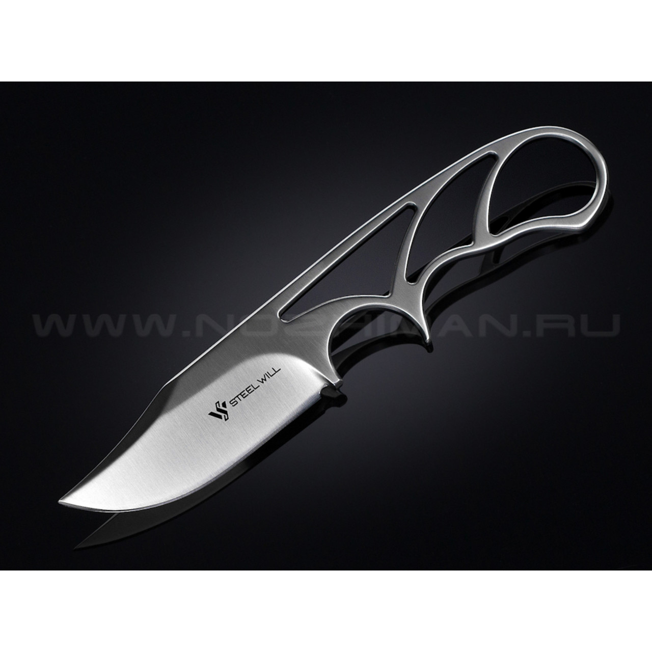 Нож Steel Will Druid 281 сталь 9Cr18MoV рукоять steel
