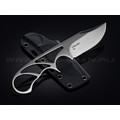 Нож Steel Will Druid 281 сталь 9Cr18MoV рукоять steel