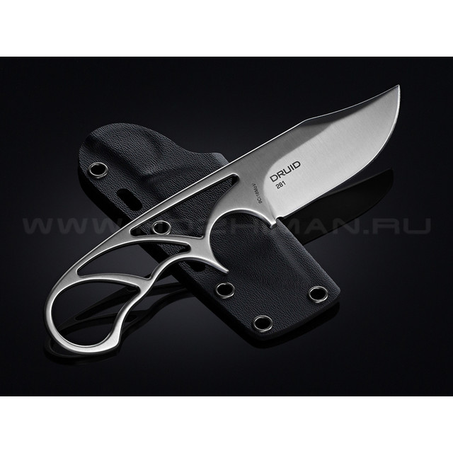 Нож Steel Will Druid 281 сталь 9Cr18MoV рукоять steel