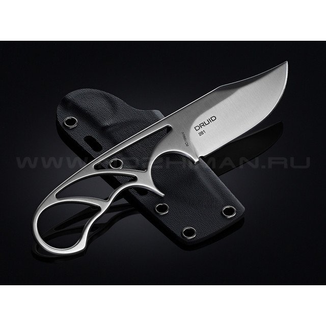 Нож Steel Will Druid 281 сталь 9Cr18MoV рукоять steel