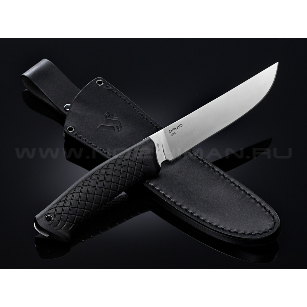 Нож Steel Will Druid 270 сталь 9Cr18MoV рукоять TRE