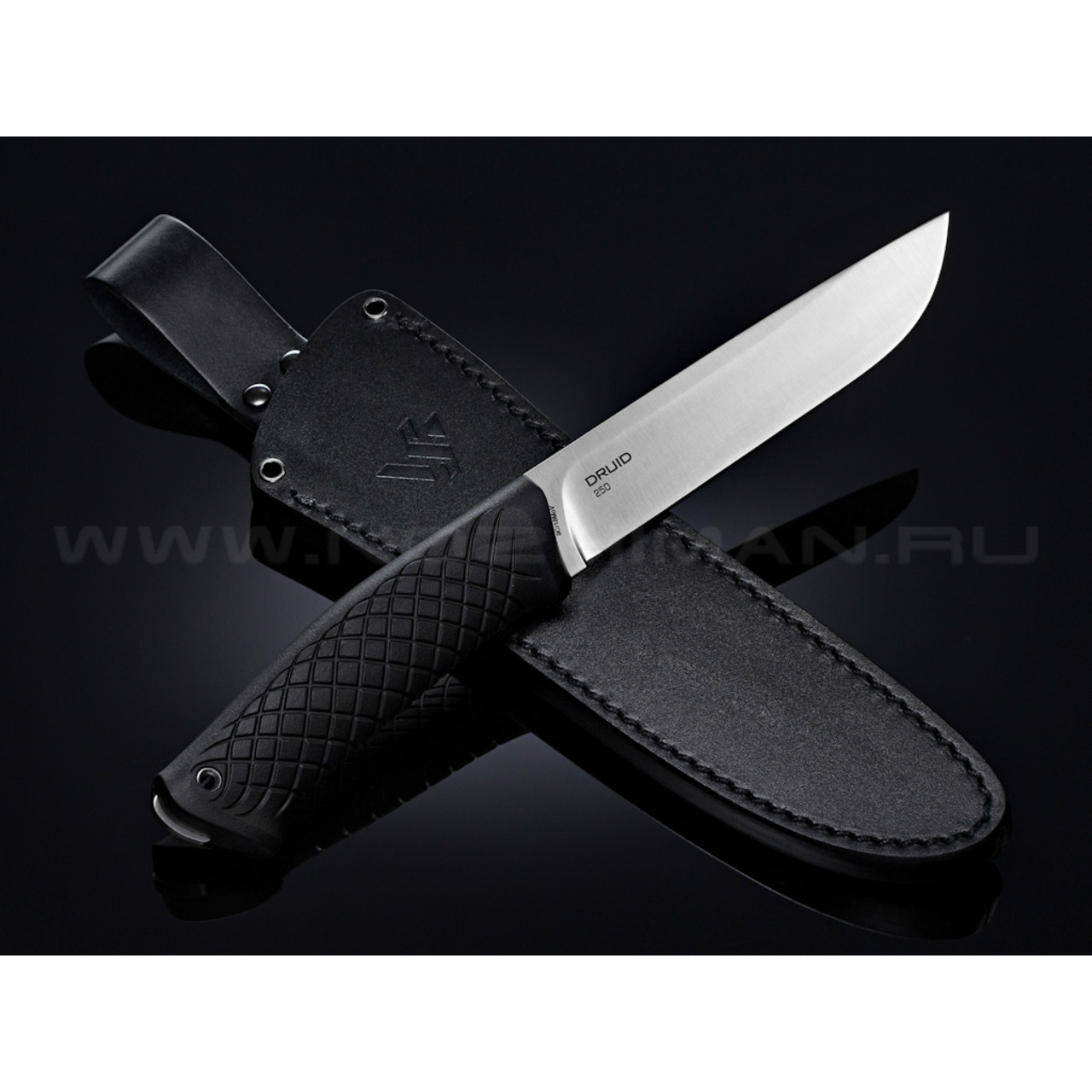 Нож Steel Will Druid 250 сталь 9Cr18MoV рукоять TRE