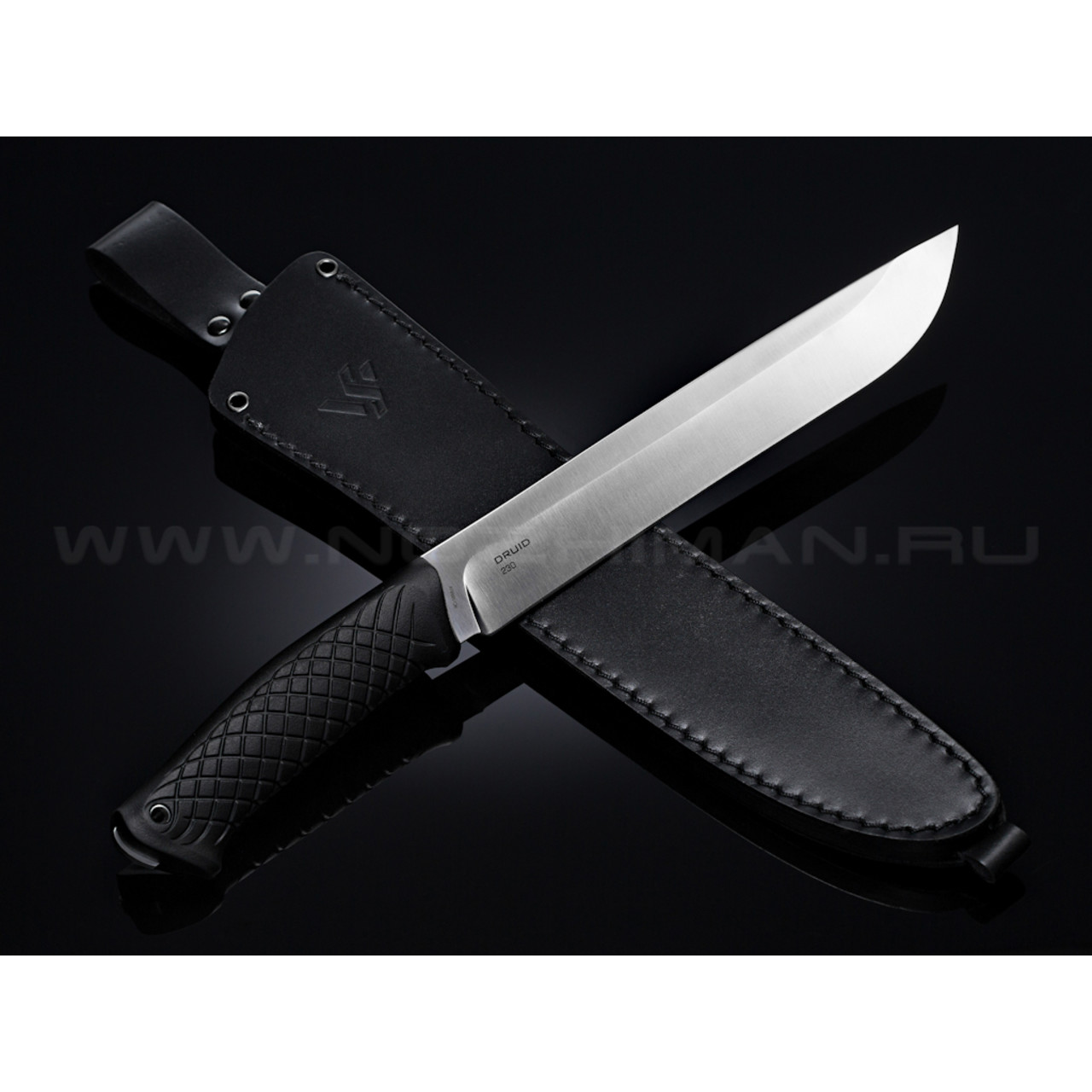 Нож Steel Will Druid 230 сталь 9Cr18MoV рукоять TRE