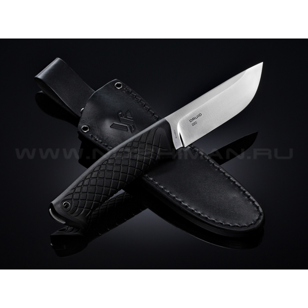 Нож Steel Will Druid 220 сталь 9Cr18MoV рукоять TRE