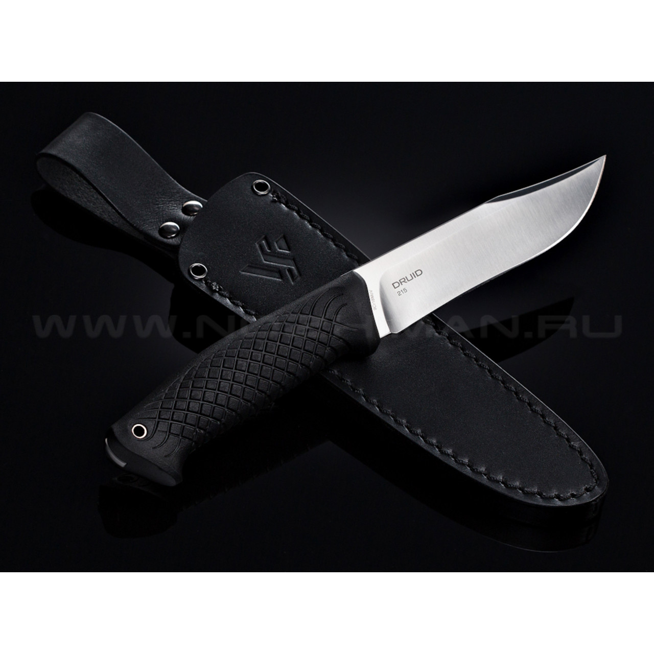Нож Steel Will Druid 215 сталь 9Cr18MoV рукоять TRE