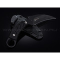 Нож Steel Will Censor 1362 сталь Aus-8 black рукоять GFN Нож Steel Will Censor 1362 сталь Aus-8 black рукоять GFN