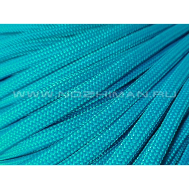 Paracord 550 Caribbean Blue