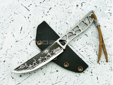 Нож "Ножик" N690 (Человечки)