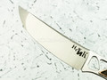 Нож "Ножик" N690, бронза, эмаль