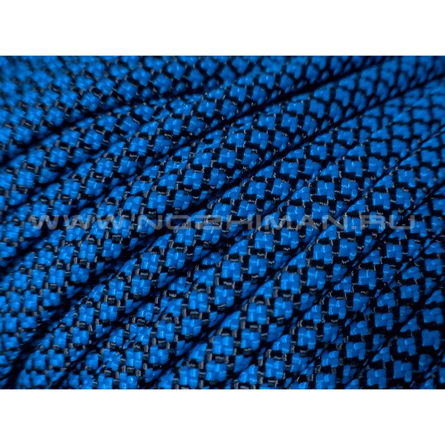 Paracord 550 Royal Blue Diamond