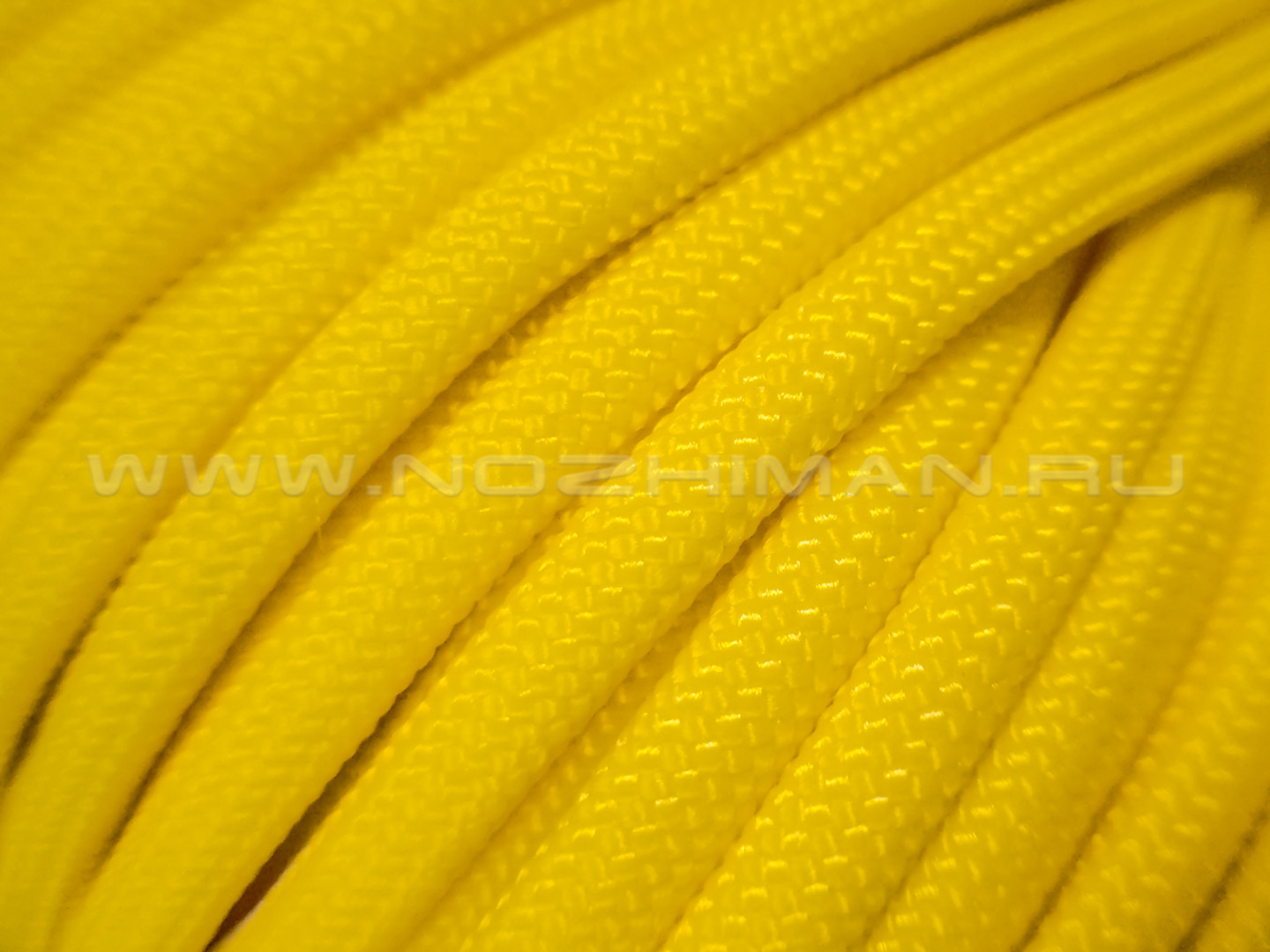 Paracord 550 New Yellow
