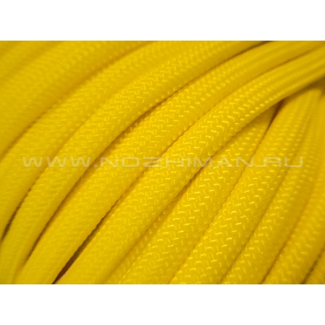Paracord 550 New Yellow