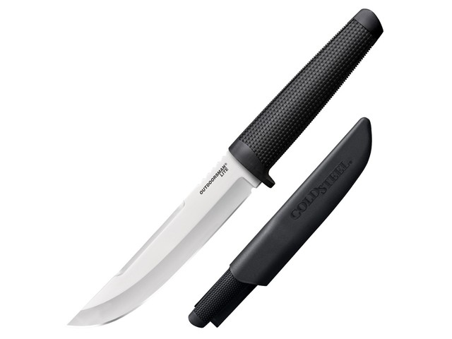 Нож Cold Steel Outdoorsman Lite 20PHL сталь 4034SS рукоять Kray-Ex