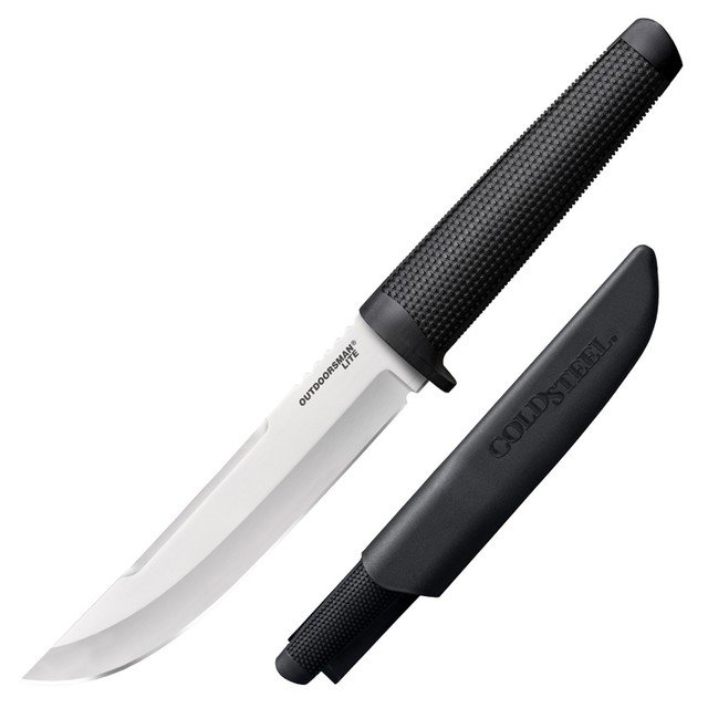 Нож Cold Steel Outdoorsman Lite 20PHL сталь 4034SS рукоять Kray-Ex