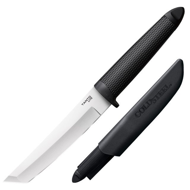 Нож Cold Steel Tanto Lite 20TL сталь 4034SS, рукоять Kray-Ex