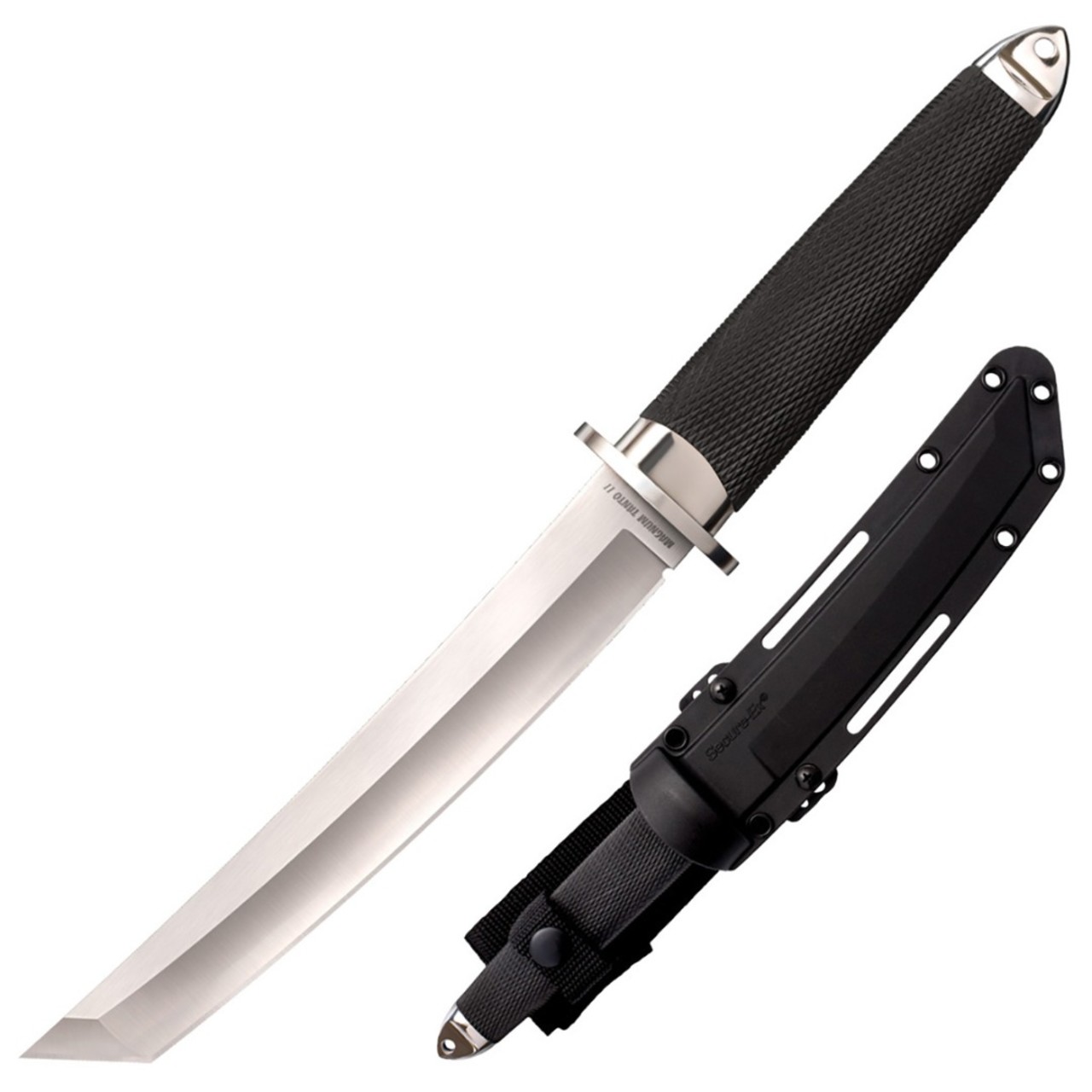 Нож Cold Steel Magnum Tanto II 35AC сталь VG-10 San-Mai рукоять Kray-Ex