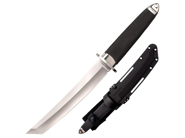 Нож Cold Steel Magnum Tanto II 35AC сталь VG-10 San-Mai рукоять Kray-Ex