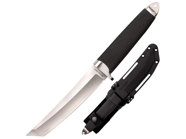 Нож Cold Steel Master Tanto 35AB сталь VG-10 San-Mai рукоять Kray-Ex