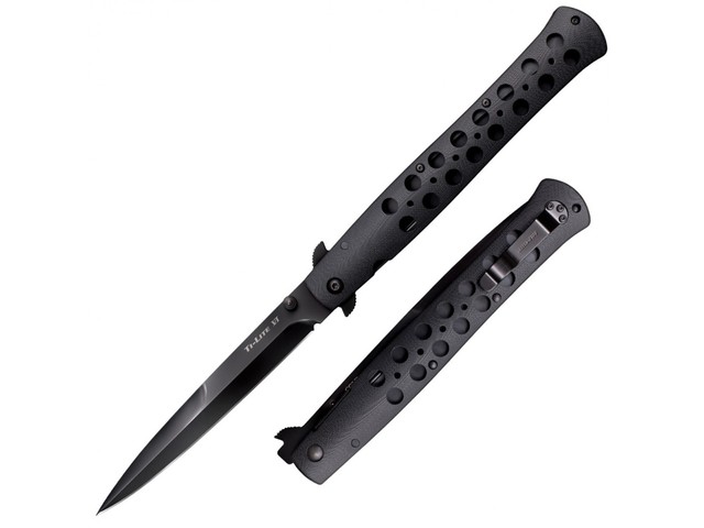 Нож Cold Steel 26C6 Ti-Lite 6 сталь S35VN рукоять G10 Handle