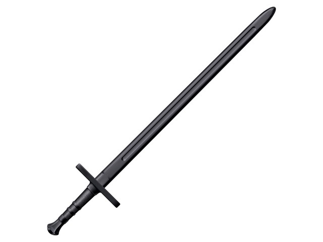 Тренировочный меч Cold Steel Hand and a Half 92BKHNH материал Polypropylene