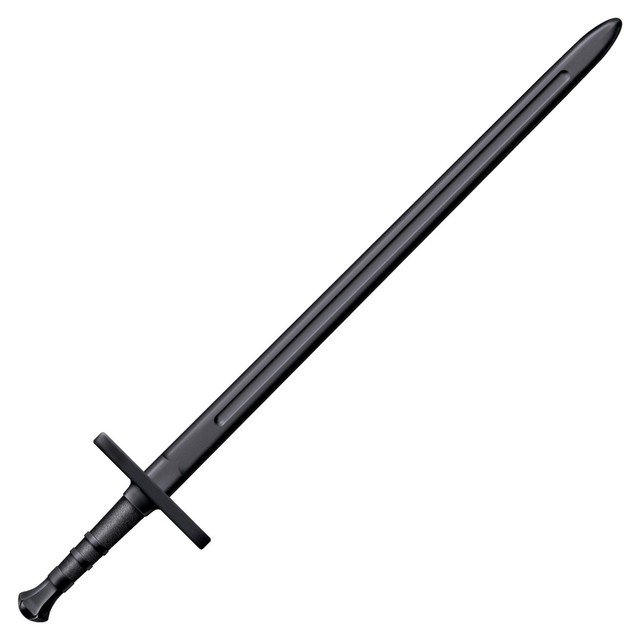 Тренировочный меч Cold Steel Hand and a Half 92BKHNH материал Polypropylene