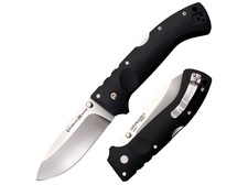 Нож Cold Steel Ultimate Hunter 30U сталь CPM S35VN, рукоять G10 black