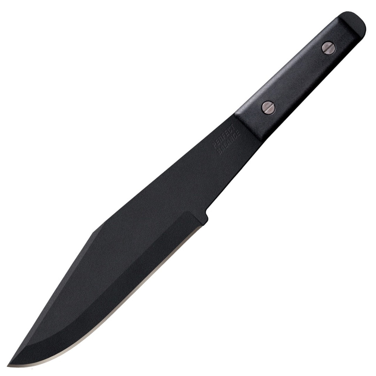 Нож Cold Steel Perfect Balance Sport 80TPB (без чехла) сталь 1055 рукоять Polypropylene