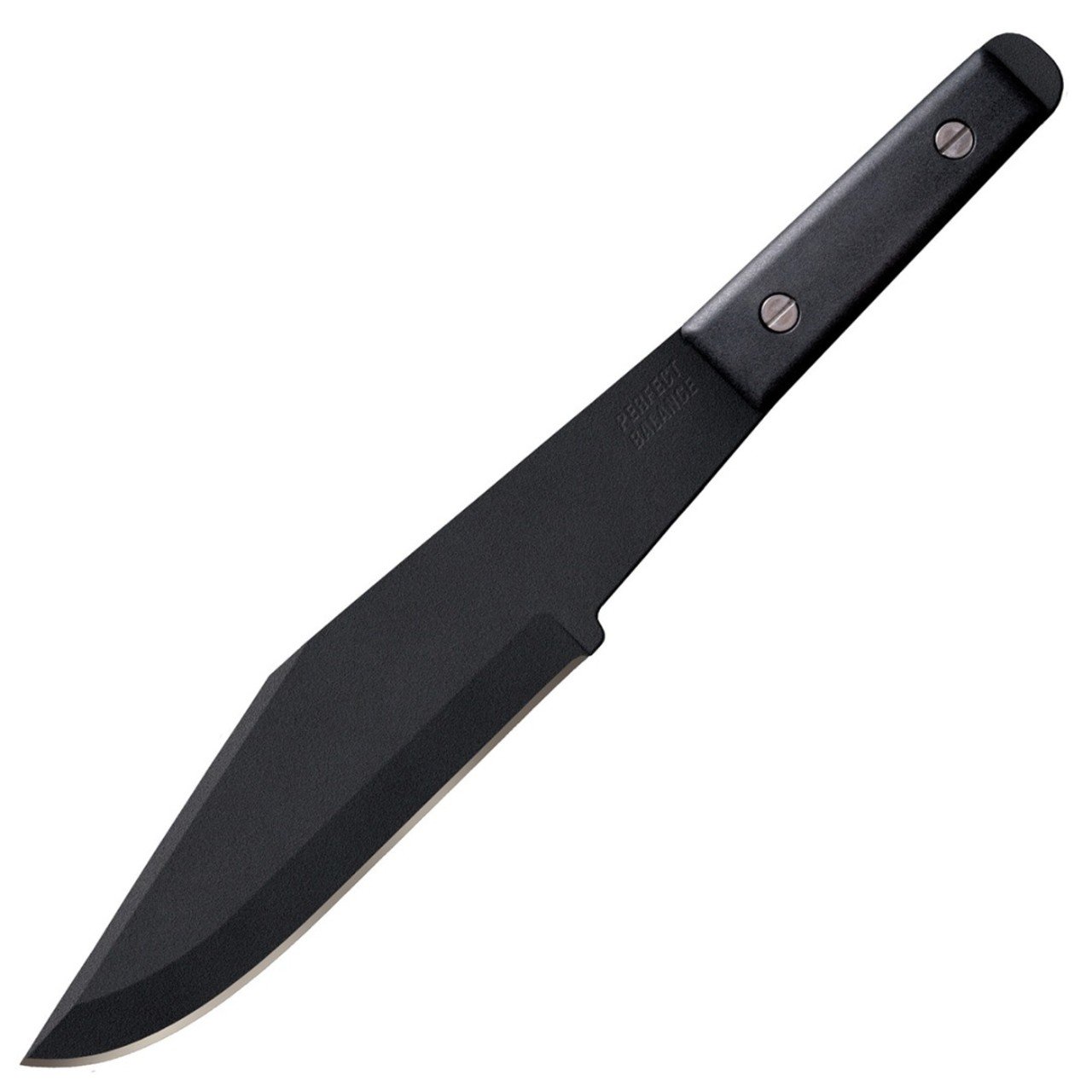 Нож Cold Steel Perfect Balance Sport 80TPB (без чехла) сталь 1055 рукоять Polypropylene