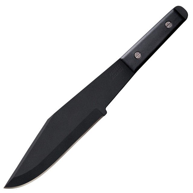 Нож Cold Steel Perfect Balance Sport 80TPB (без чехла) сталь 1055 рукоять Polypropylene