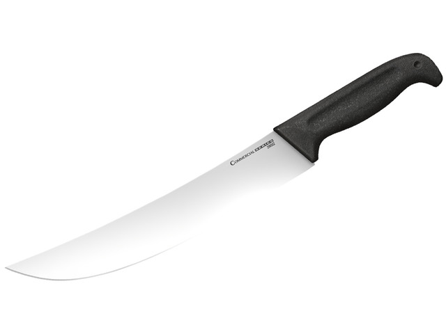 Кухонный нож Cold Steel Scimitar Knife (Commercial Series) 20VSCZ сталь 1.4116 рукоять Kray-Ex