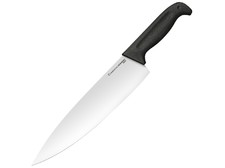 Кухонный нож Cold Steel Chef's Knife 10" (Commercial Series) 20VCBZ сталь 1.4116, рукоять Kray-Ex